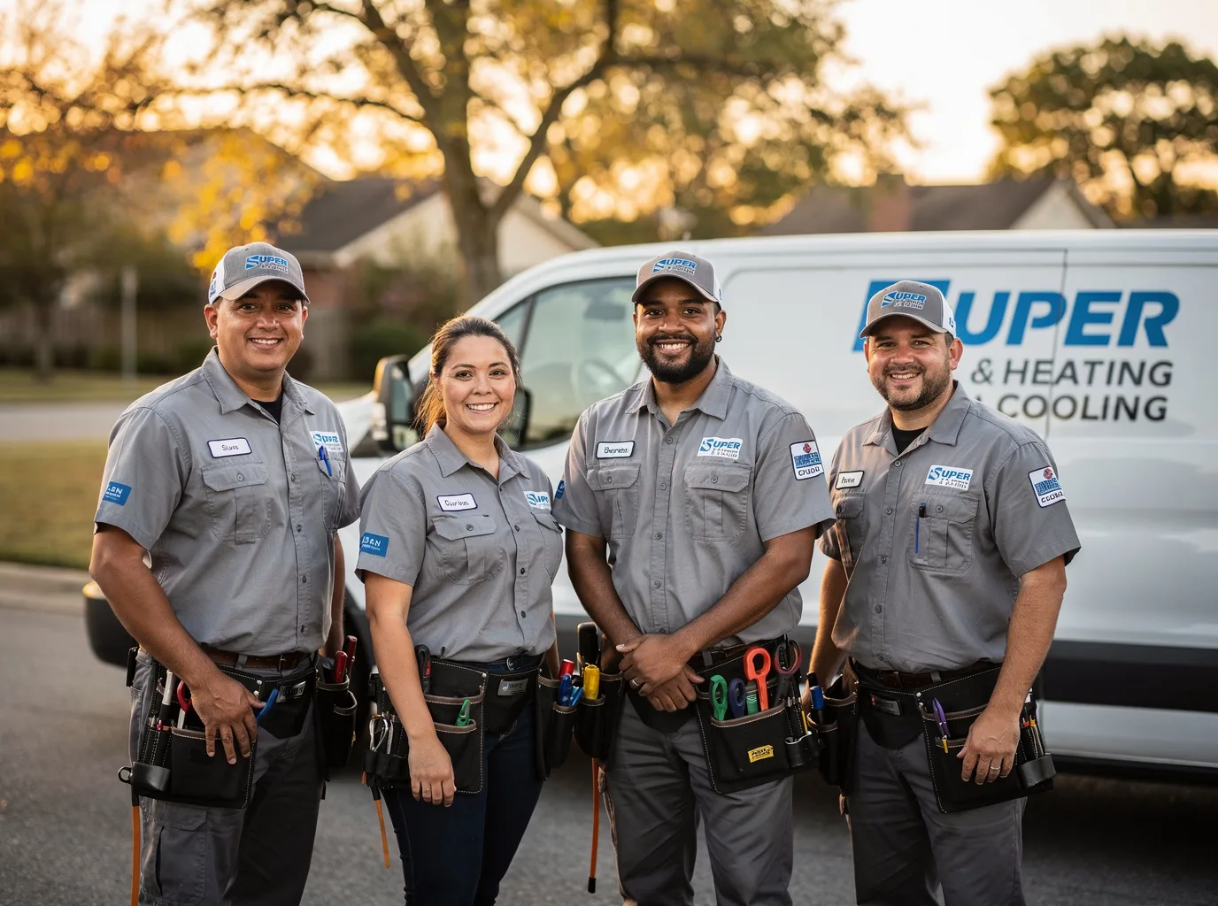 Hvac Repair company in Moyers, OK