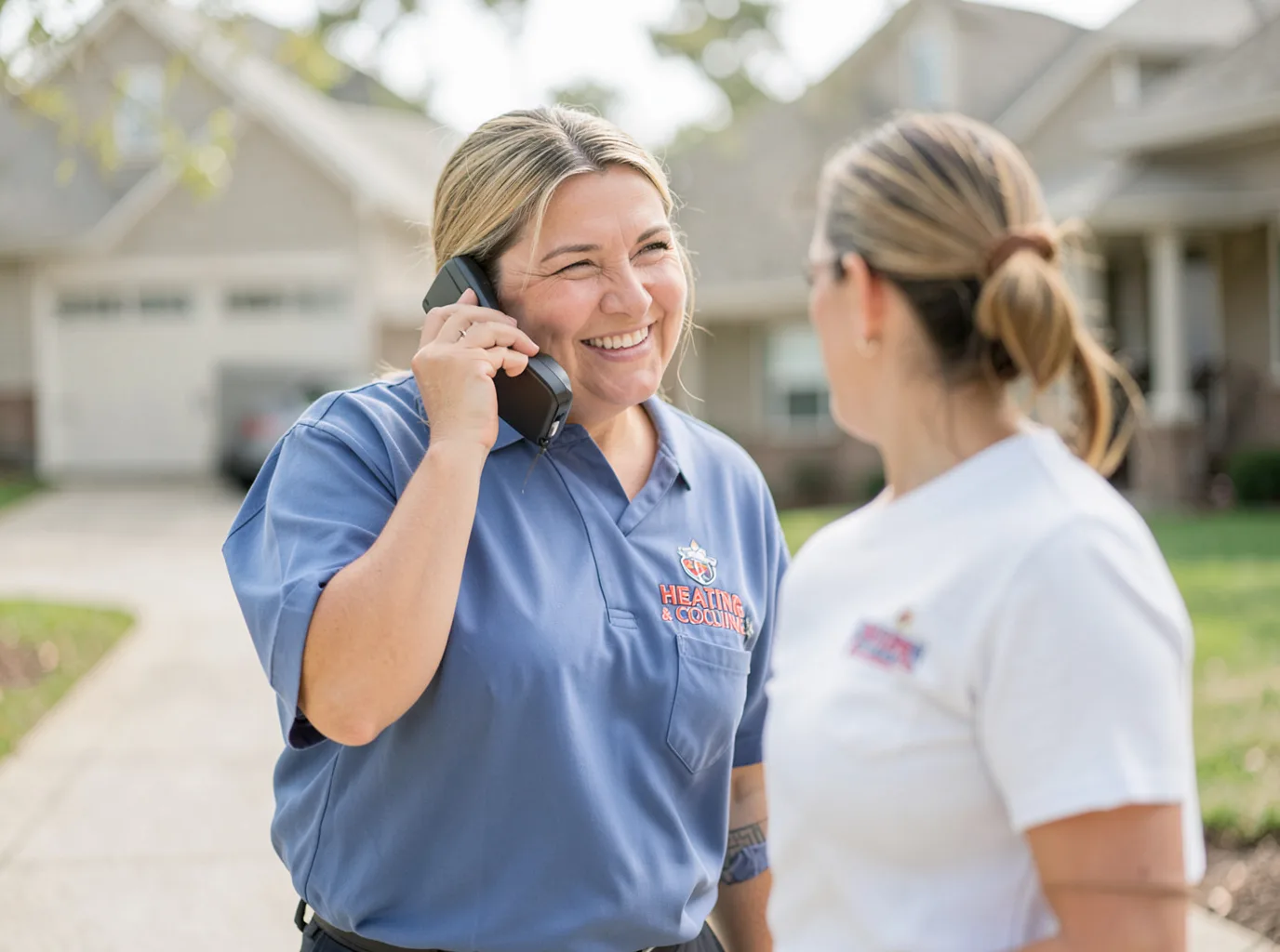 Hvac Repair Moyers, OK FAQs